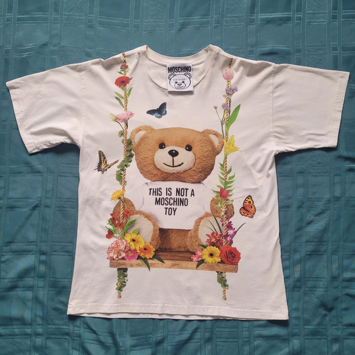 Moschino T-Shirts for Women for sale | eBay