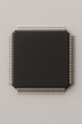 APPLIED MICRO IBM25403GCX-3JC76C2 RISC PROCESSOR, PQFP160
