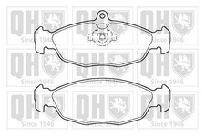 QUINTON HAZELL Bremsbeläge Satz Bremsklötze für OPEL Corsa B Schrägheck (S93)