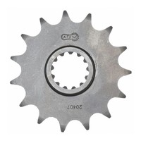 Afam Ritzel #520 15 ZäHne (FüR: Voge 500 DSX ABS VPR1K 21-24 )