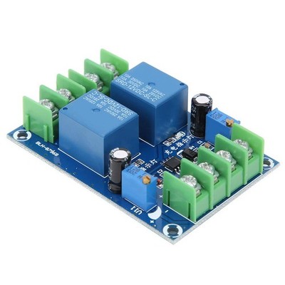 Automatic Charging Control Board, DC 12V 10A Power Switching... 