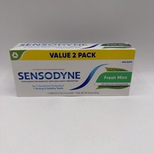Sensodyne Toothpaste For Sensitive Teeth  Fre...