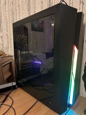   Gaming-PC | RTX 3060 12 GB | 16 GB RAM | 2 TB Speicher | Windows 11 Pro