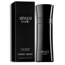 Armani Code Men’s 125ml Copy Eau De Toilet Pour Home