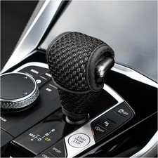 Anti-slip Gear Shift Knob Cover Breathable Protection For Manual Or Automatic S Anti-slip Gear Shift Knob Cover Breathable Protection For Manual Or Automatic S
