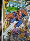 Amazing Spider-Man #186 VF- Chameleon Appearance 1978 Bronze Age - Newstand