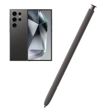 Galaxy S24 Ultra S Pen Replacement Compatible with Samsung Dark Gray