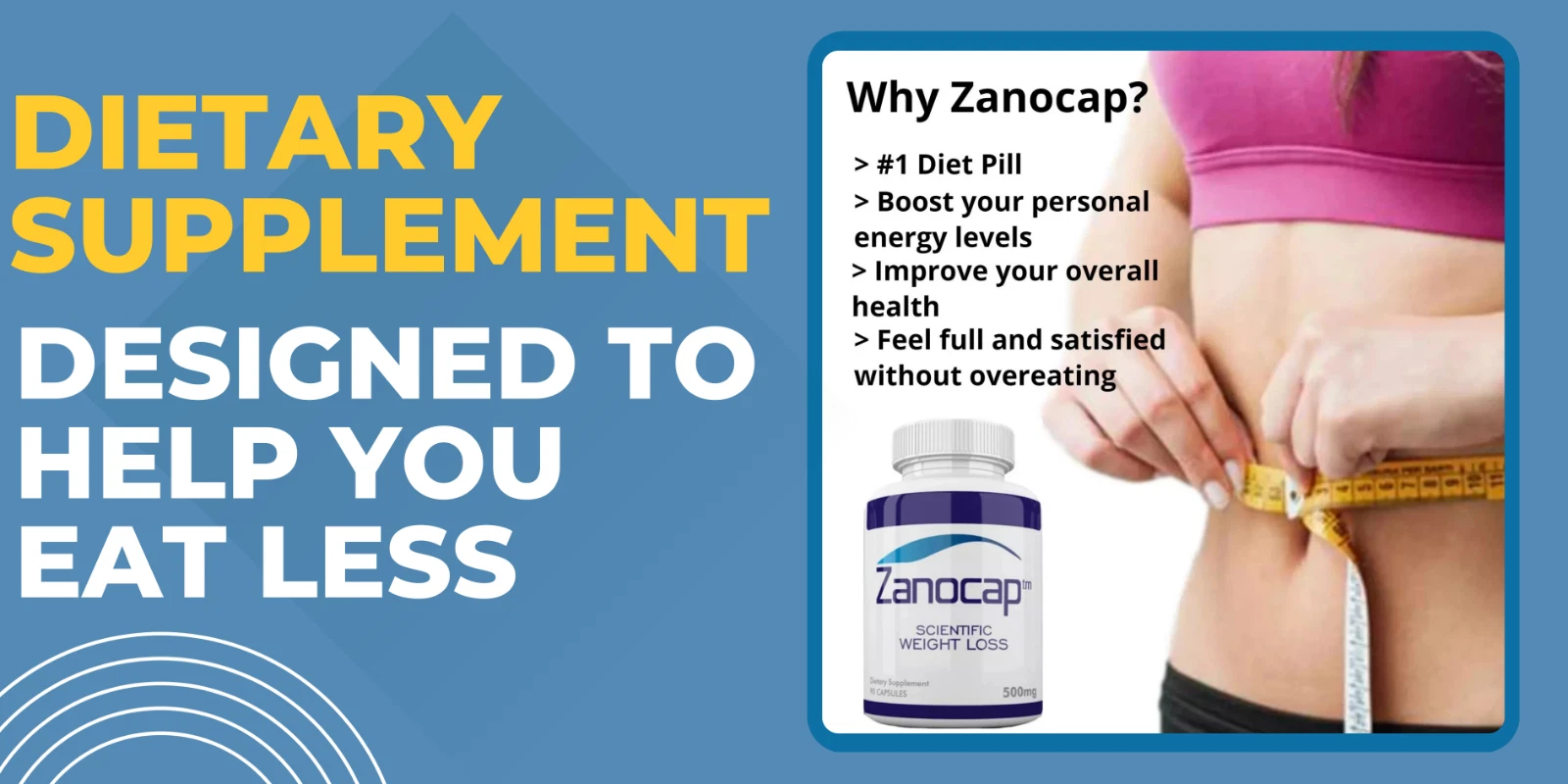 Zanocap Capsules Filling-Fiber Formula
