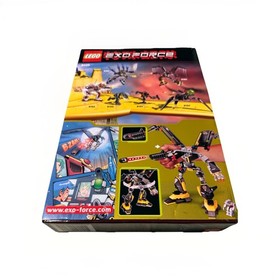 LEGO 8105 Exo-Force 8105 Iron Condor New & Original Packaging