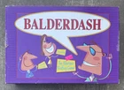 1995 Edition Balderdash Bluffing Game by Parker Brothers 100% Complete VTG