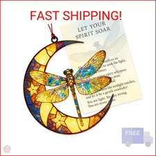 Dragonfly Gifts for Women   Inspirational and Spiritual Dragonfly Christmas Orna