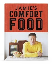 Jamie Oliver Jamie's Comfort Food (Hardback) (UK IMPORT)