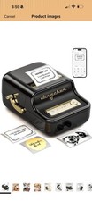 NIIMBOT B21 Label Maker Inkless Bluetooth Label Printer