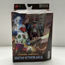 MOTU Masterverse New Eternia Roboto Action Figure - NEW