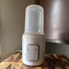Grownsy Baby Bottle Warmer Adjustable Settings Automatic Shut Off Function