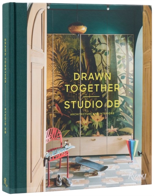 Drawn Together, Studio Db : The Architecture And Interiors Of Studio Db Briit Zunino - Image 2