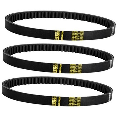 HOOTO 725 Go Kart Belt for 30 Series Torque Converter | Compatible with 