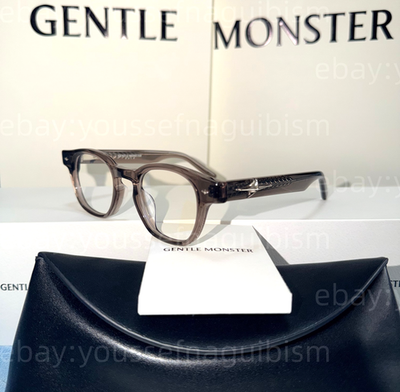 GentleMonster BOLD - Joze BRC17 Unisex Sunglasses Brown Frame GentleMonster BOLD - Joze BRC17 Unisex Sunglasses Brown Frame