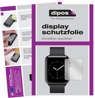 6X Schutzfolie Klar FüR Apple Watch Series 3 42Mm Displayschutzfolie Folie
