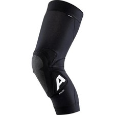 Olympic Sportswear Alpina Sports Knee Pads L-XL Black
