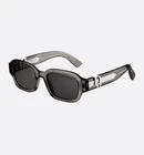 Dior DiorOblique S2I Sunglasses Black 52mm | Authentic | Made in Italy | New