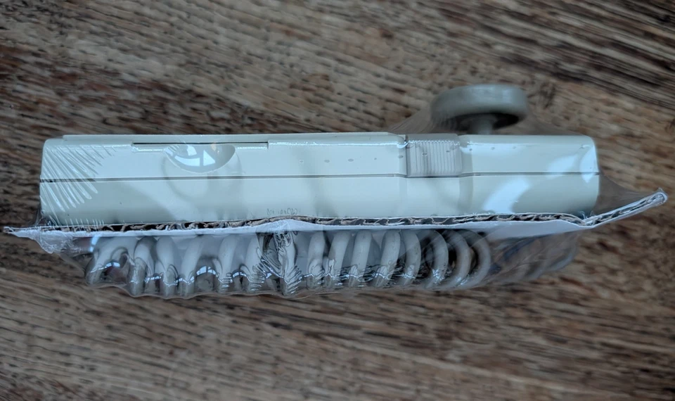 Coleco Adam and ColecoVision White Controller - New & Sealed! - Image 2 of 2