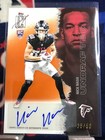 2025 Topps Signature Nick Nash Rookie Class Autographs (RAW)