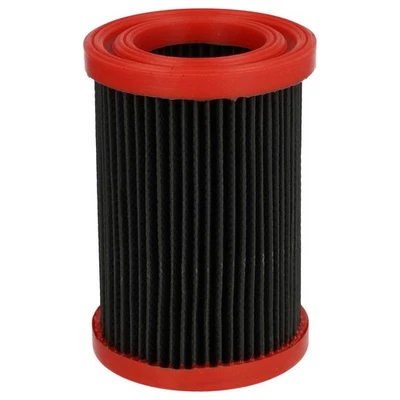 VHBW Filtre plissé pour LG VCD281NTQ VCD-281NT Cyking VCP-562ST