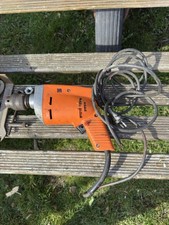 DDR Bohrmaschine Multimax 2 Gang Und Passende Handkreissäge