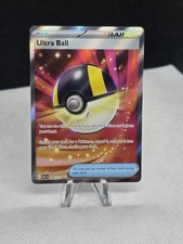 2026 Pokemon Ascended Heroes ULTRA BALL 264/217 Ultra Rare