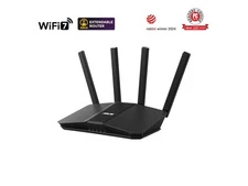 ASUS RT-BE58U WiFi 7 AiMesh Extendable Router, 4K-QAM, MLO, AI Detection 2.5G WA