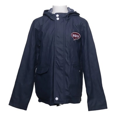 Pocopiano, Regenjacke, Unisex (Kinder), Größe: 140, Blau #eHx