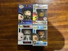 Funko Pop Super Hero Lot Brand New (Lot of 4 Pops)