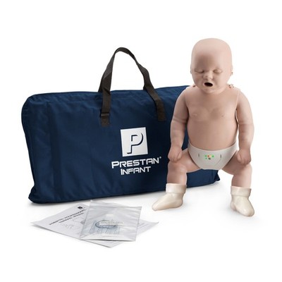 CPR Training Manikin Infant Rate Monitor Medium Skin Prestan gaming computer LED