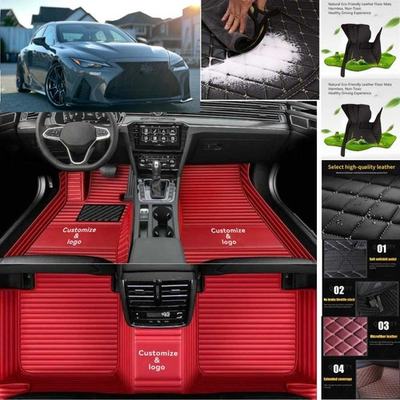 #ad #ad For Lexus IS Car Floor Mats Custom Waterproof Luxury Carpets Auto Liner $82.08