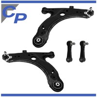 2 Querlenker Audi A3 8L1 Und VW Golf IV Seat Leon Vorderachse Un 2 Koppelstangen