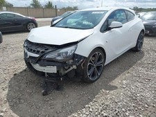 2014 VAUXHALL ASTRA GTC MK6 3 DOOR 1.6 DIESEL B16DTH 6 SPEED MANUAL M06 BREAKING