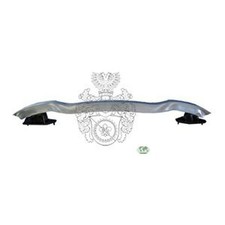 Lexmond Stoßstange Verstärkung Hinten Alu für Opel Meriva 03-09