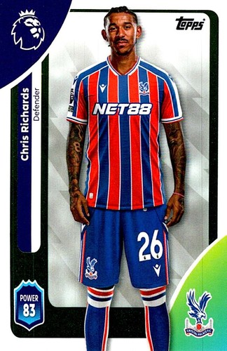 TOPPS PREMIER LEAGUE 2025/2026 BASIC COLLECTION PART 1 Nº1 - Nº180 - Picture 118 of 183