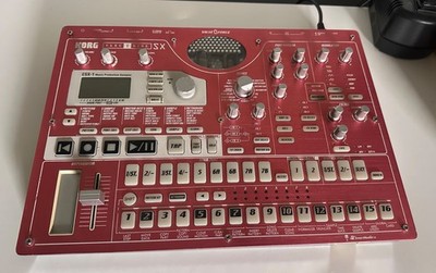 Korg Electribe ESX-1 SM Sampler Groovebox