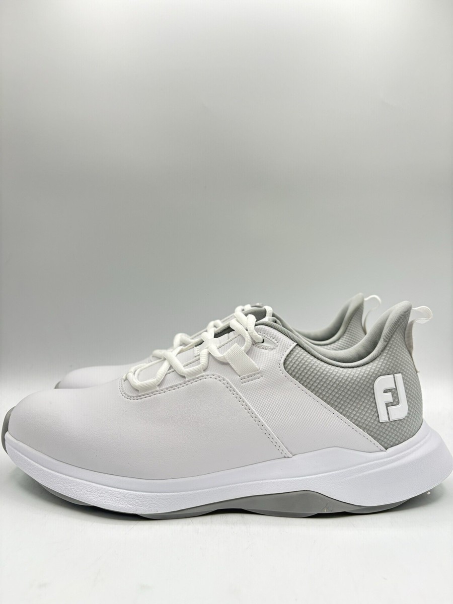 FootJoy ProLite \'Wolf Grey\' 56924 WIDE Golf Cleats Multi Size FootJoy | Shoes | Footjoy Prolite Wolf Grey 56924 Golf  main image 4