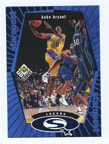 Los Angeles Lakers - KOBE BRYANT NBA Basketball Karten - mit Inserts & Parallels - Bild 18 von 80