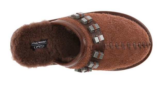 chewbacca uggs