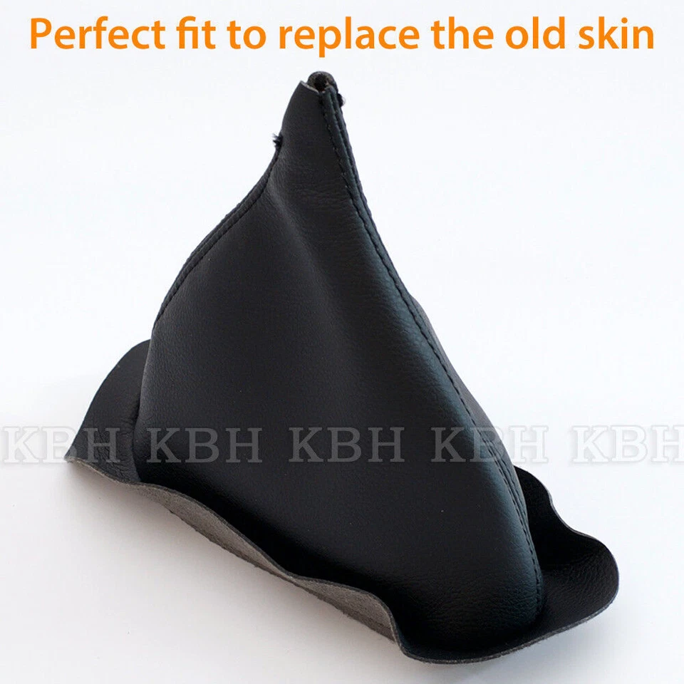 Cubierta de repuesto negra para bota de cambio para Dodge W150 W250 W350 1984-1993 Foto 3 de 4