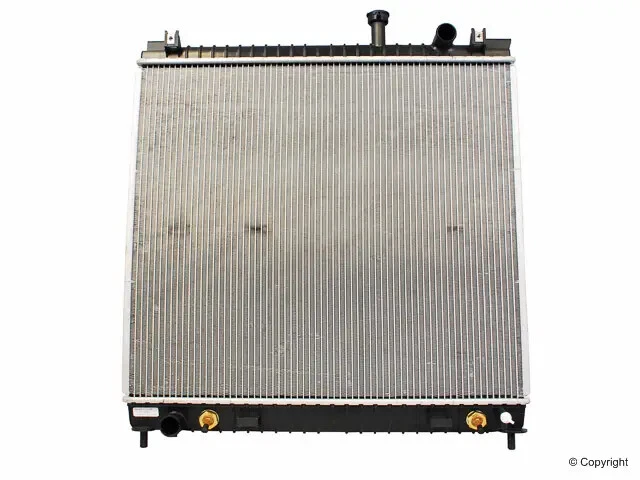 DENSO 221-3406 Radiator For 04-15 Infiniti Nissan Armada QX56 Titan - Image 3 of 3