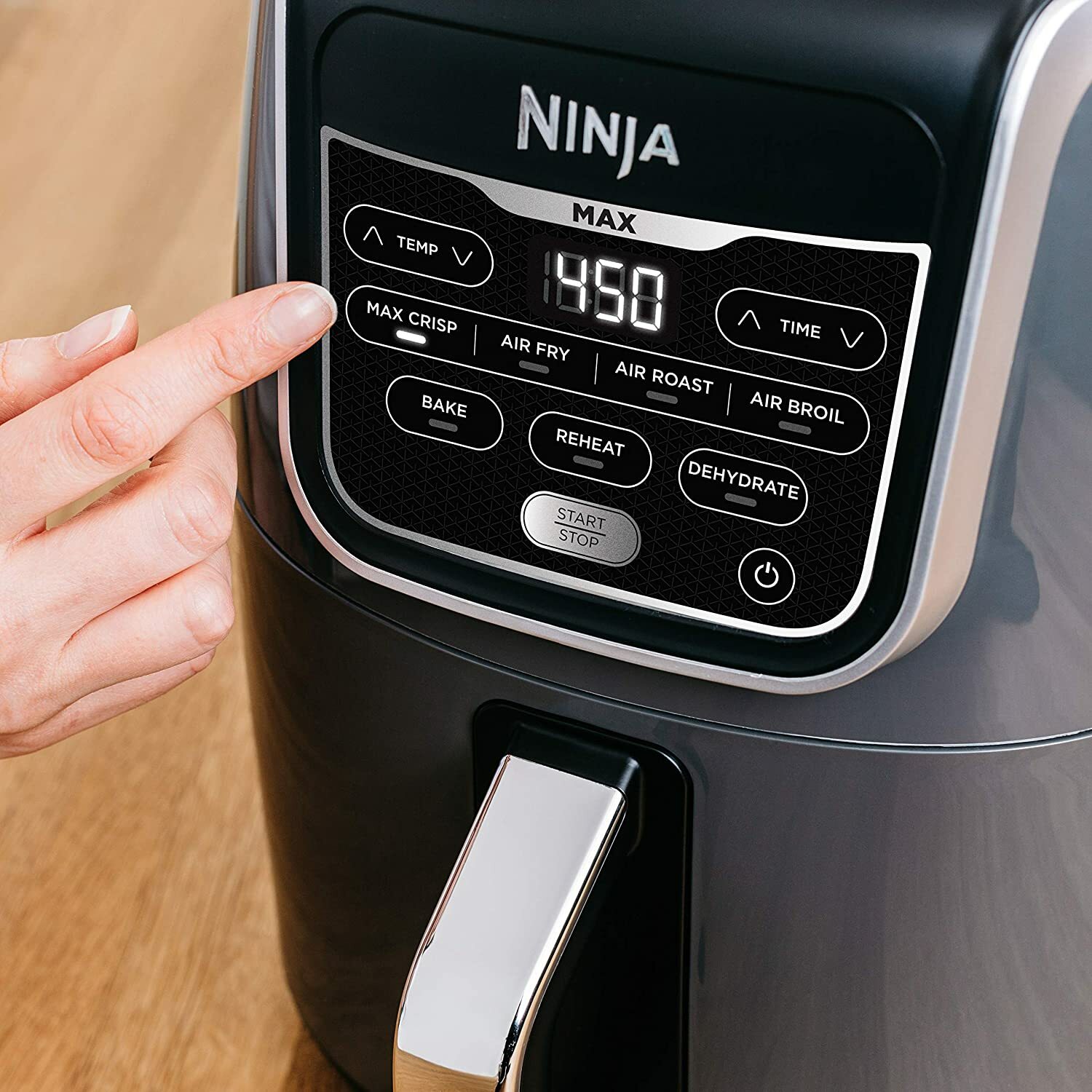 Ninja Max XL Air Fryer that Cooks AF161 - Picture 7 of 12