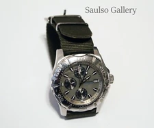 Festina multifunction Chronograph from prominent estate collection  