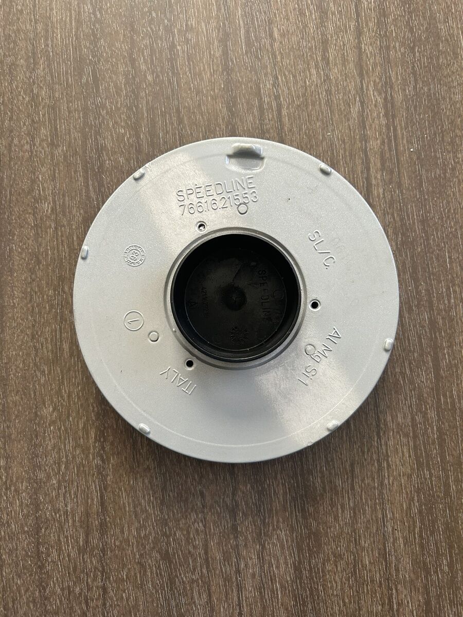Speedline Mistral Center Cap NOS 766.16.21553 | eBay