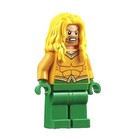 Aquaman Minifigure LEGO (R) Minifigures