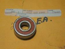 OEM STIHL Cut-Off Saw Trimmer Edger  Bearing TS FS FC EC HL KM BT New Old Stock